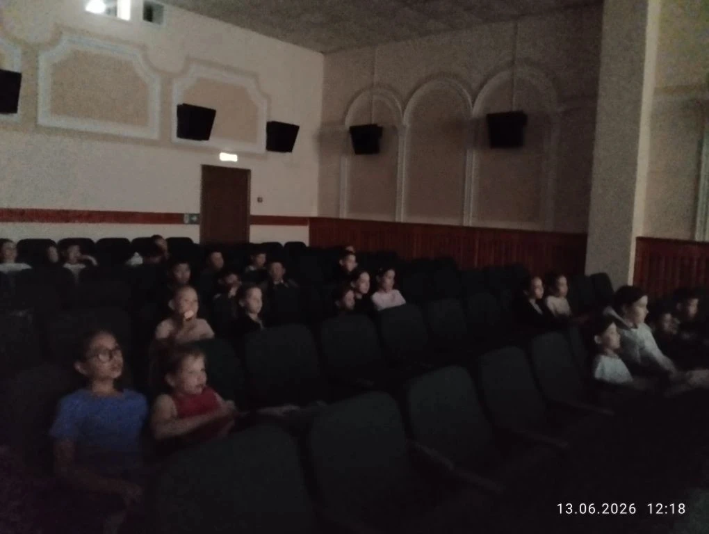 17 день ✨️"Созвездие "✨️День талантов
13 июня в пришкольном лагере состоялось мероприятие «День тала