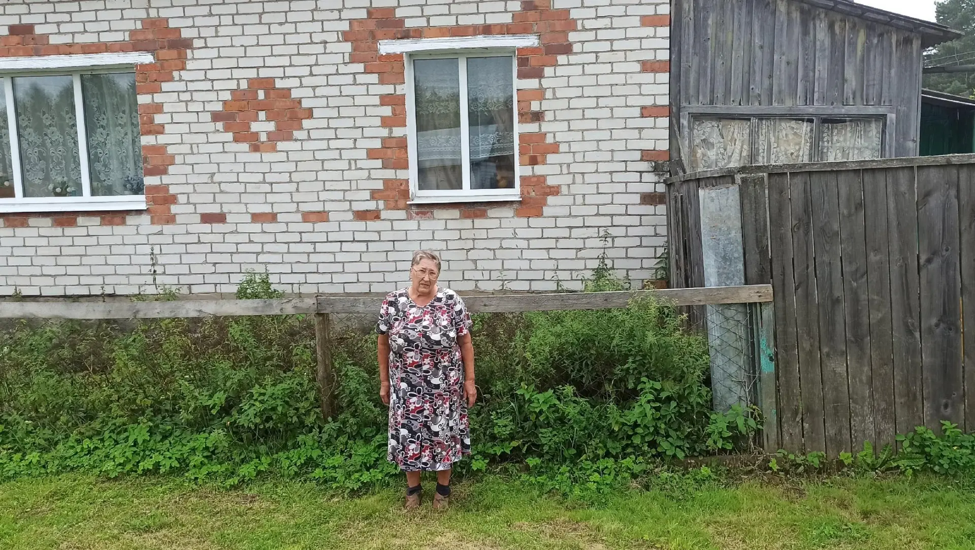 В Горномарийском округе жители деревни Озерки рискуют остаться зимой без дров