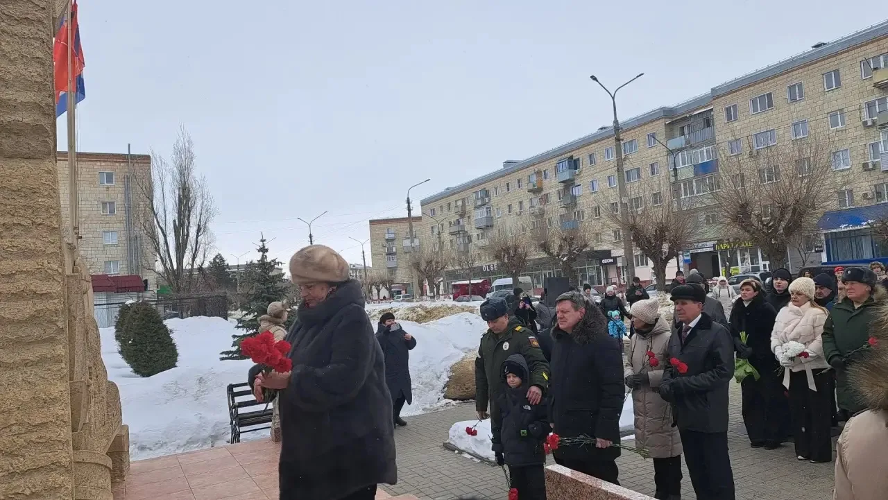 #СШ12_ГодЗащитникаОтечества #ГеройРоссии #АлександрКолгатин #МыПомнимЧтимГордимся #26летПамятьЖиветП