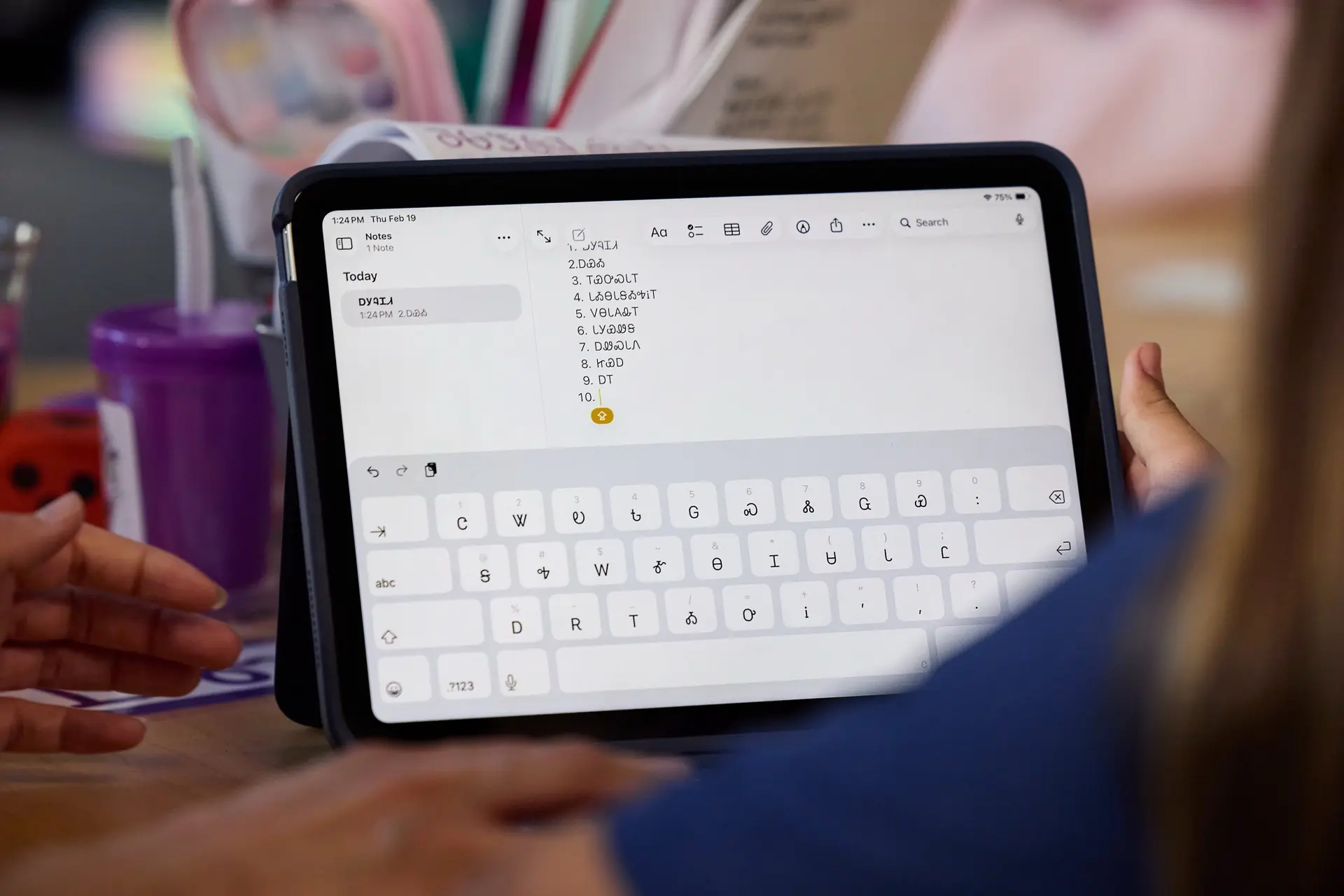 Как Apple помогает сохранить язык, которому грозит исчезновение