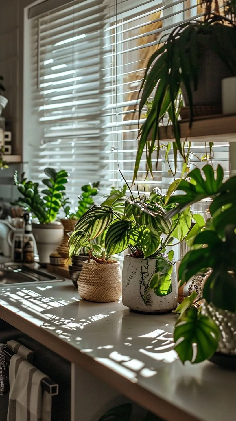 Доброе чудесное утро! 🪴🌞