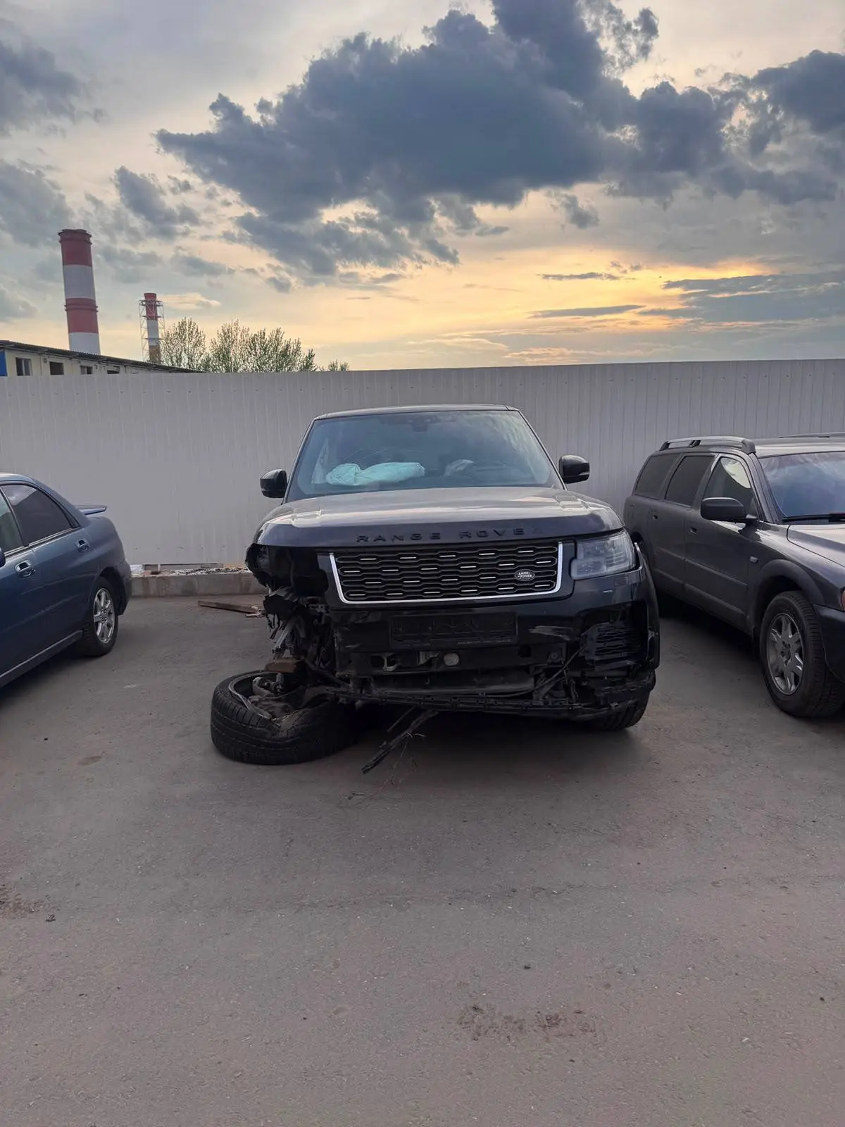 Range Rover 21 год