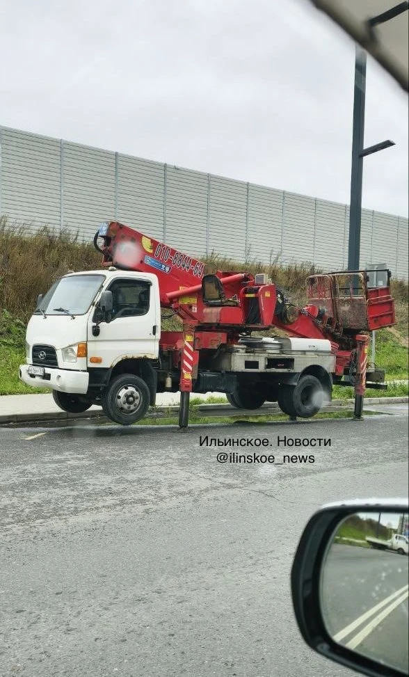 🚚 В «Ильинских лугах» придумали новый способ избежать эвакуации