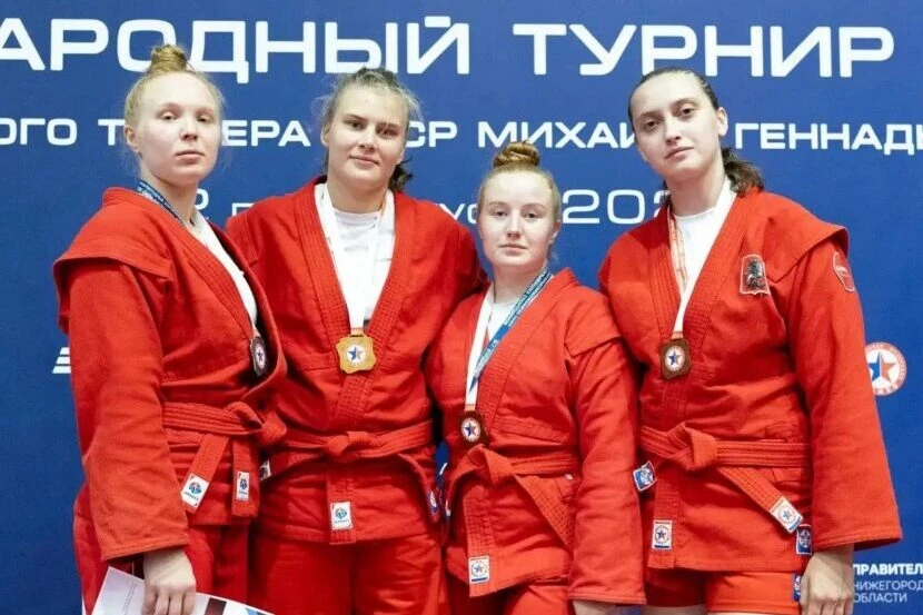 Смолянка завоевала золото на международном турнире по самбо
