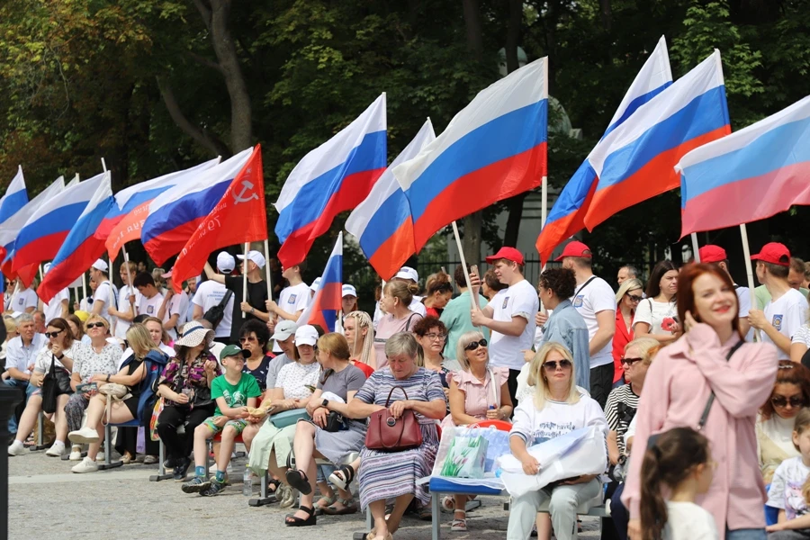 Опубликована подробная программа празднования Дня России в Пензе. Куда можно сходить 12 июня? Смотри