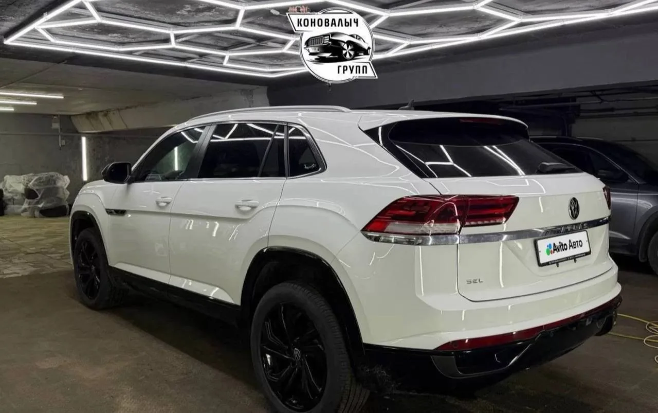 Volkswagen Altlas в наличии🔥  ℹ️ О нас: Мы можем подобрать, продать и привезти любой автомобиль в кр
