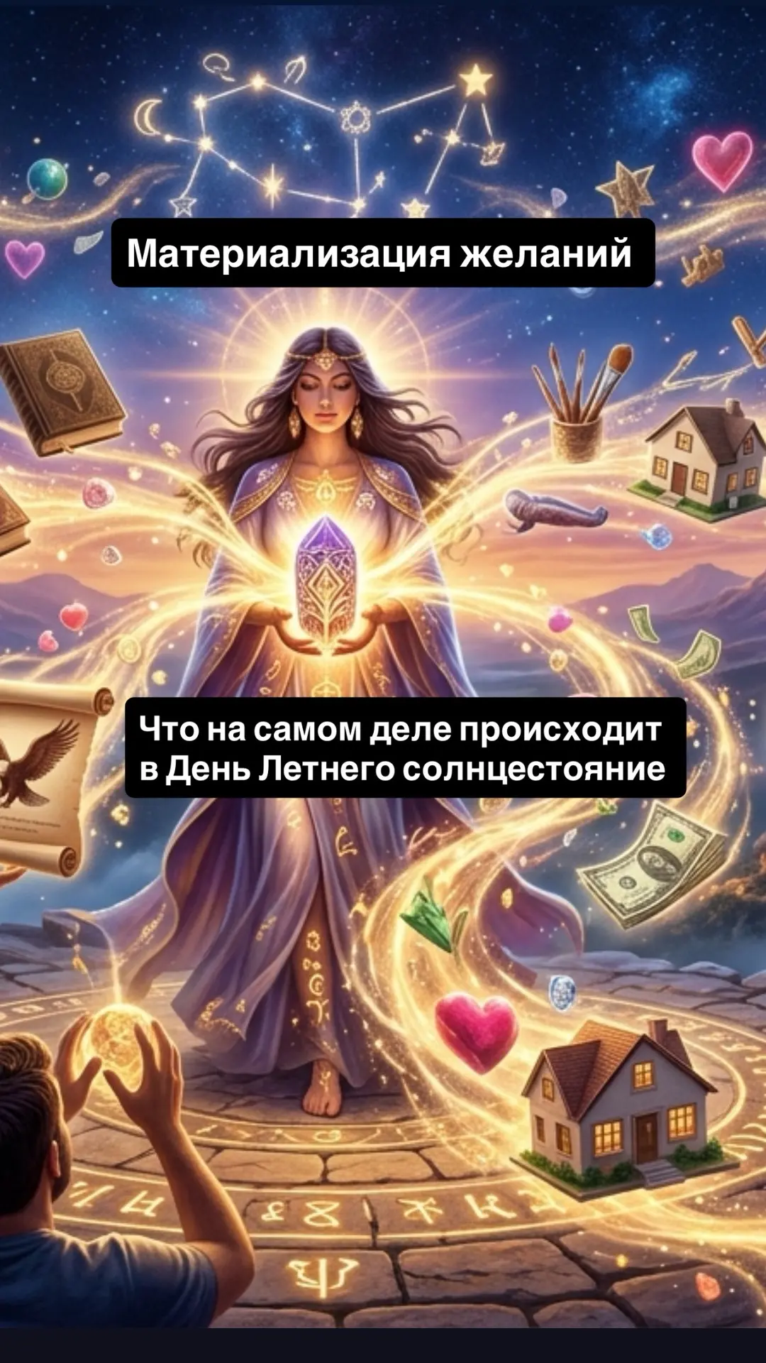 Что на самом деле происходит в День Летнего солнцестояния?