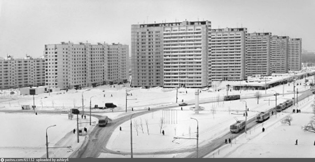 Саянская улица