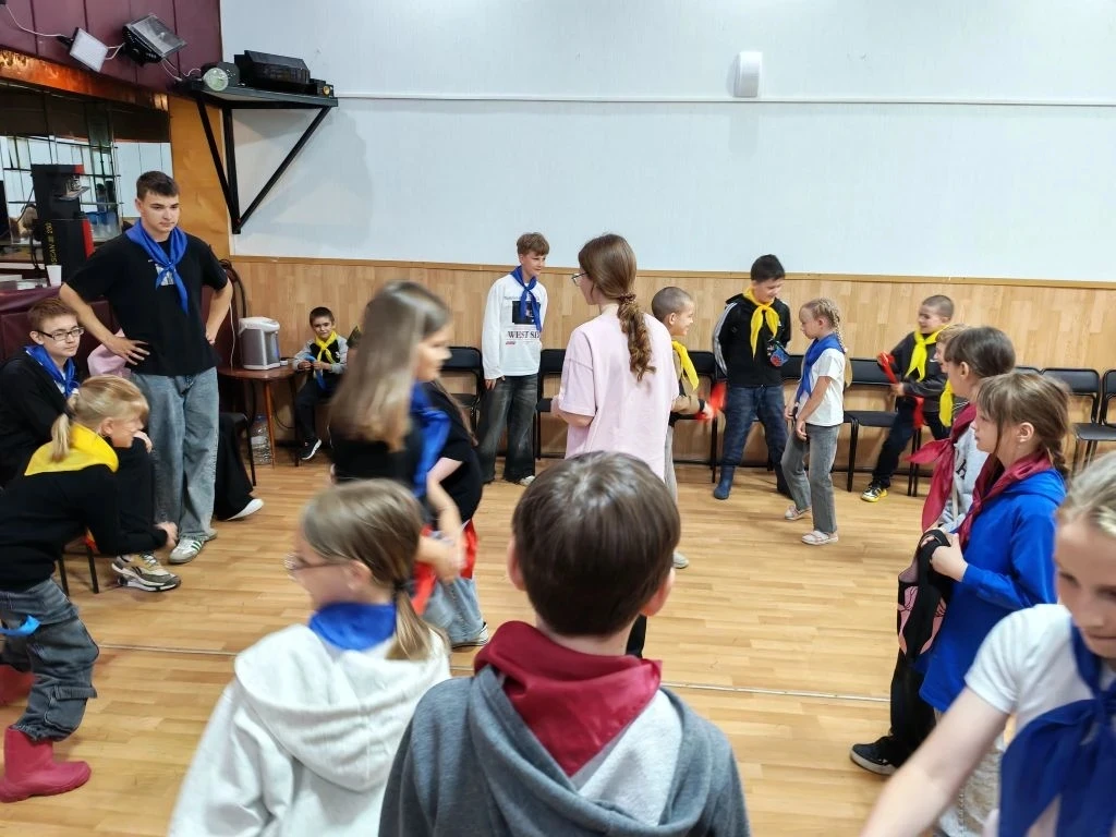 День защиты детей
1 июня во всём мире отмечается Международный день защиты детей. И конечно ребят на