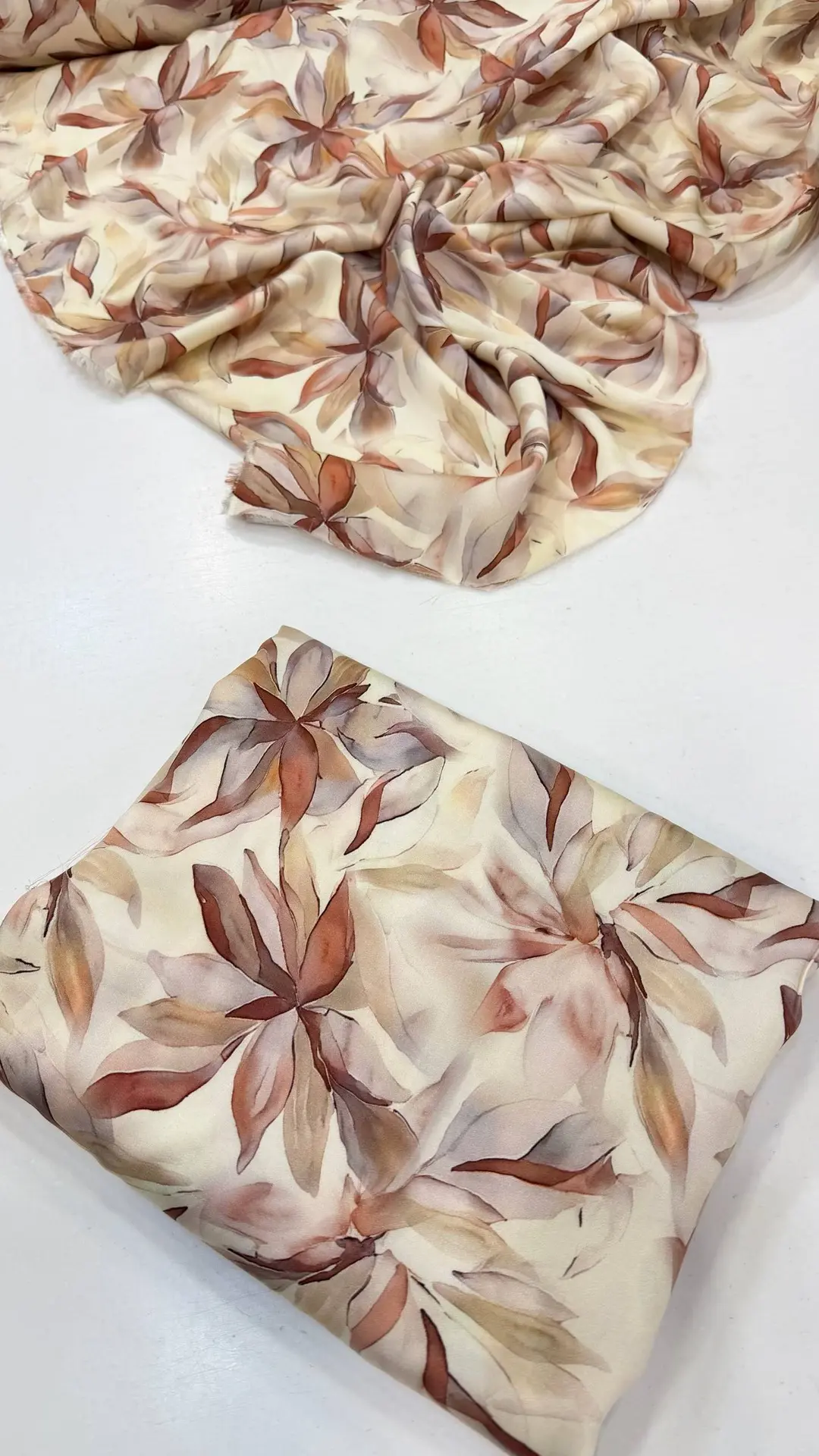 Спасибо 🌿🍂

приятная вискоза 
на летний костюм
1600-20%=1,280 ₽/м