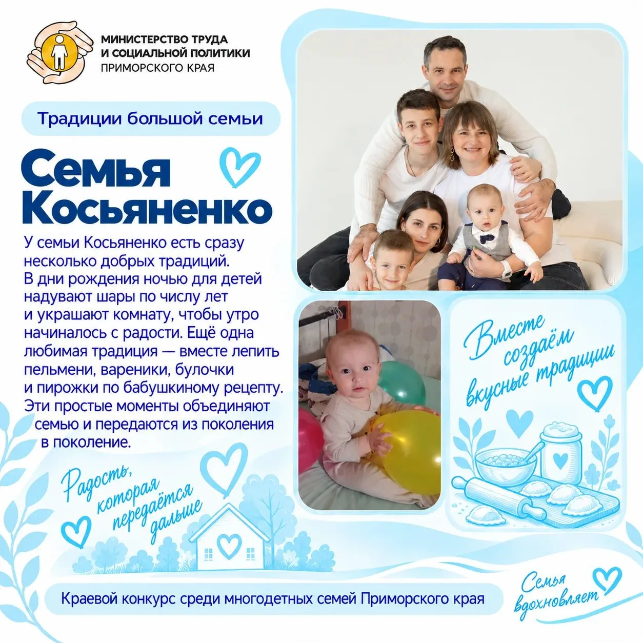 ❤️ Народное голосование продолжается! ❤️