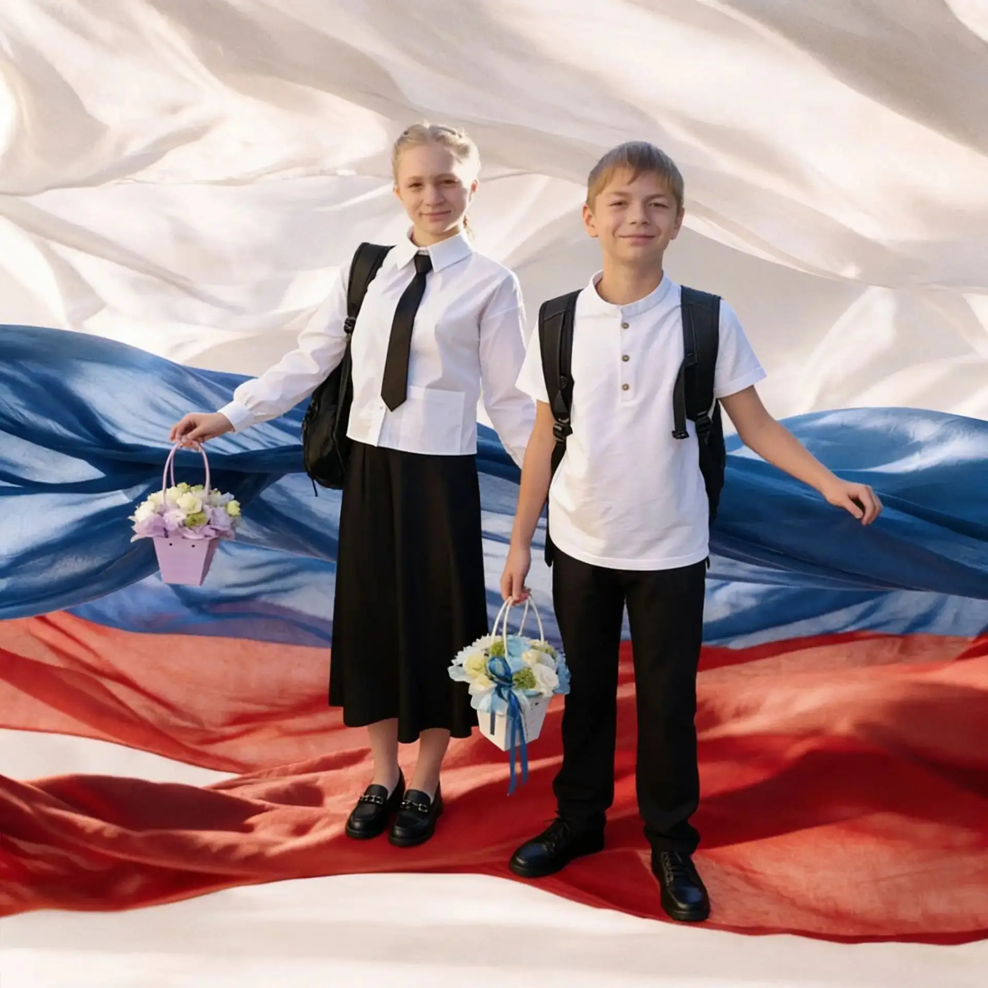 🇷🇺#ПоднятьФлаг