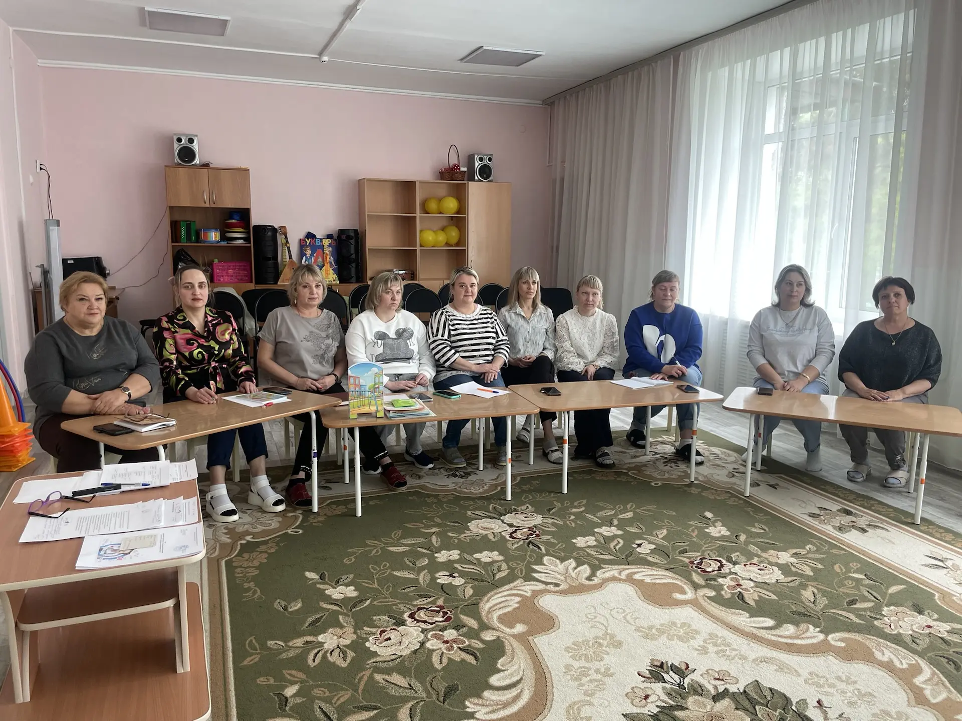 🔔🔔 Сегодня у нас прошел итоговый педсовет