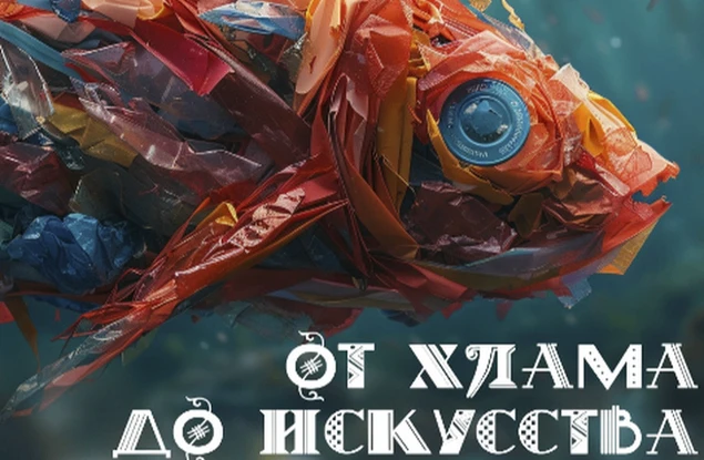 🎨 Примите участие в конкурсе «От хлама до искусства»!
 
ООО «ЦЭБ» при содействии Благотворительного