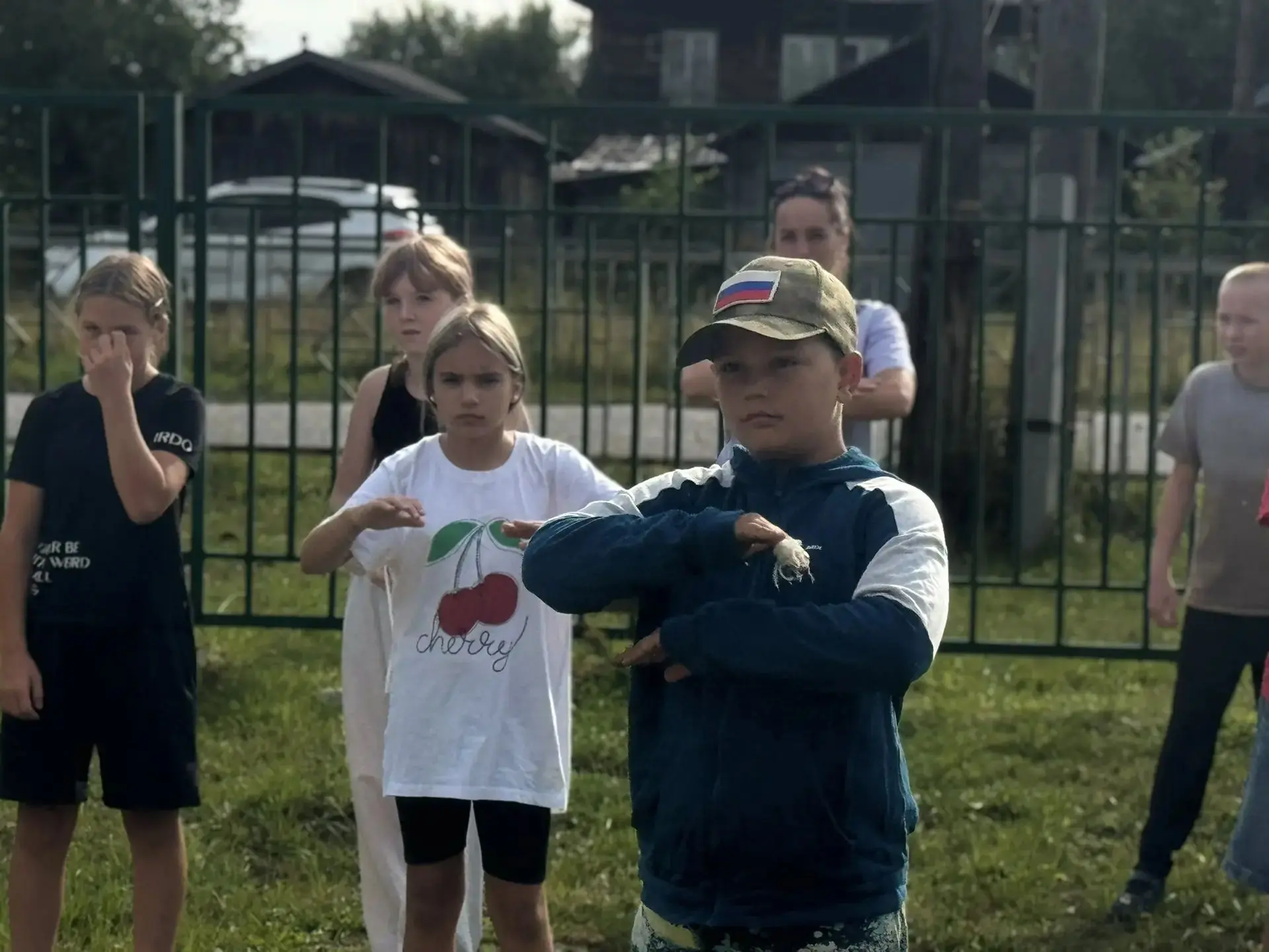 Школьный день в лагере: квест «ПАЗЛ-КОДЫ ПЕРВЫХ»! 🎮📚