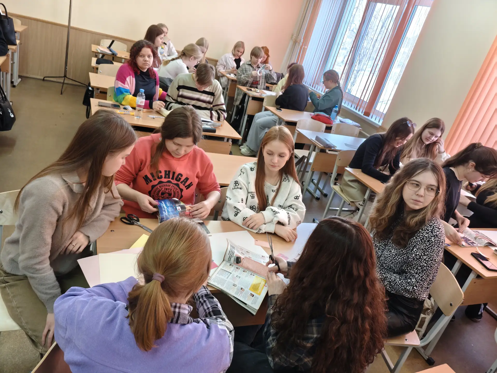 «Венера выходит из тени»: фестиваль одной картины в НТГСПИ 🖼️ 19 марта 2026 года в рамках «Дней наук