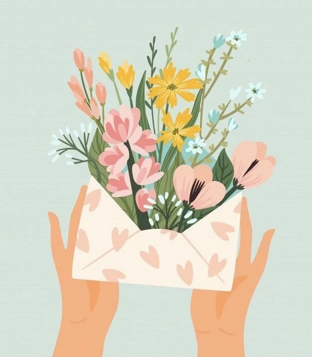 Сердечно поздравляем с Международным женским днём!💐