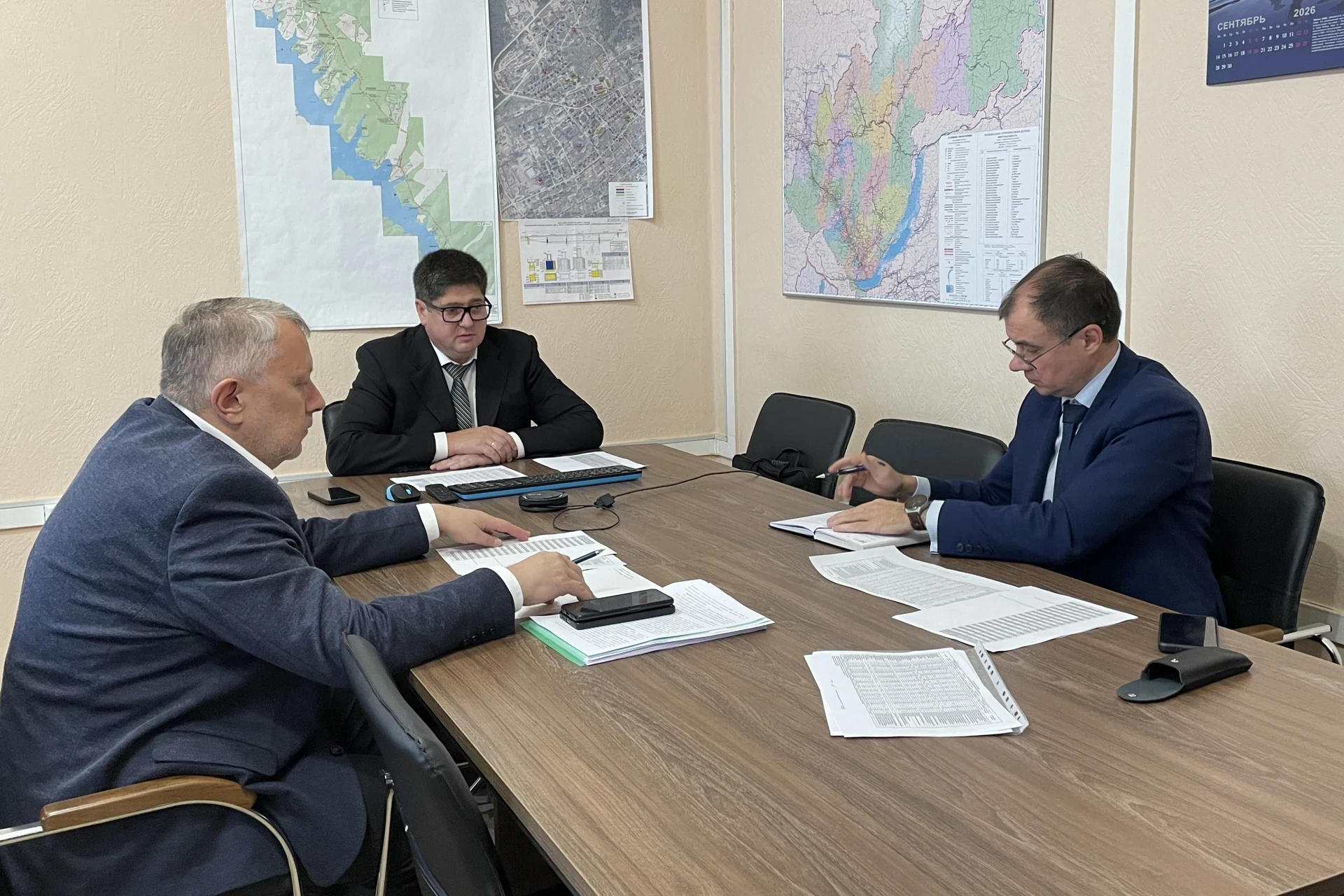 🔥 В Иркутской области ежедневно контролируют ход отопительного периода