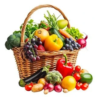 🍎🍐🍋🫐🍒🫑🥒Роспотребнадзор информирует! С грядки на стол: как обрабатывать овощи и зелень, чтобы 