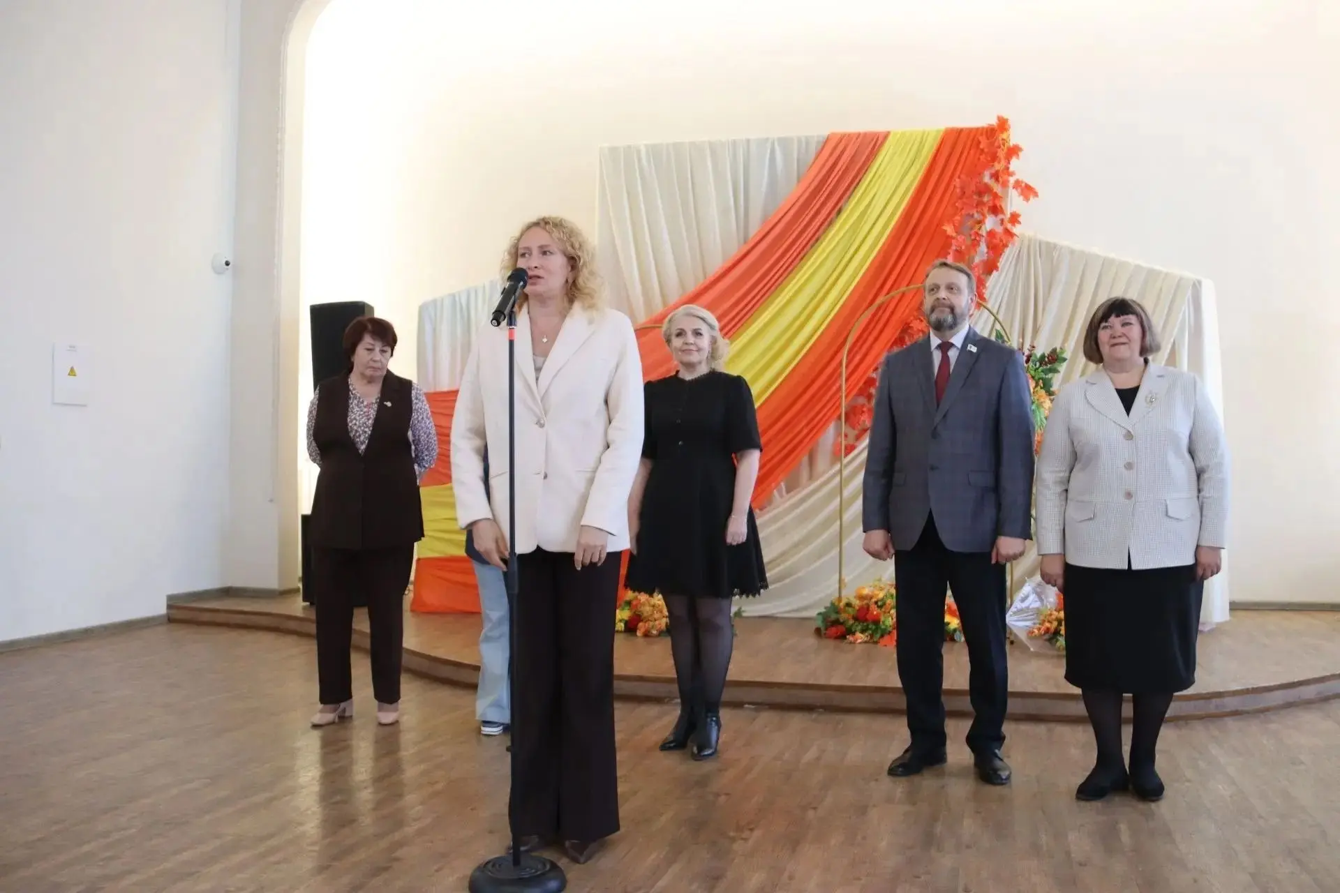 ✨Слова благодарности тем, кто зажигает звёзды!