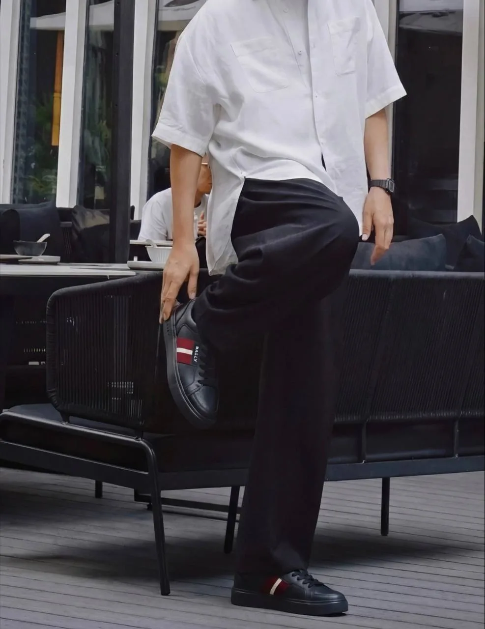 В Наличии в Санкт-Петербурге BALLY❗️