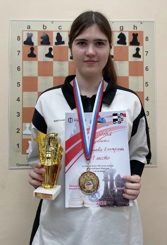 23 февраля в «Спортивной школе №2» Петрозаводска завершились чемпионаты Республики Карелия – 79-й че