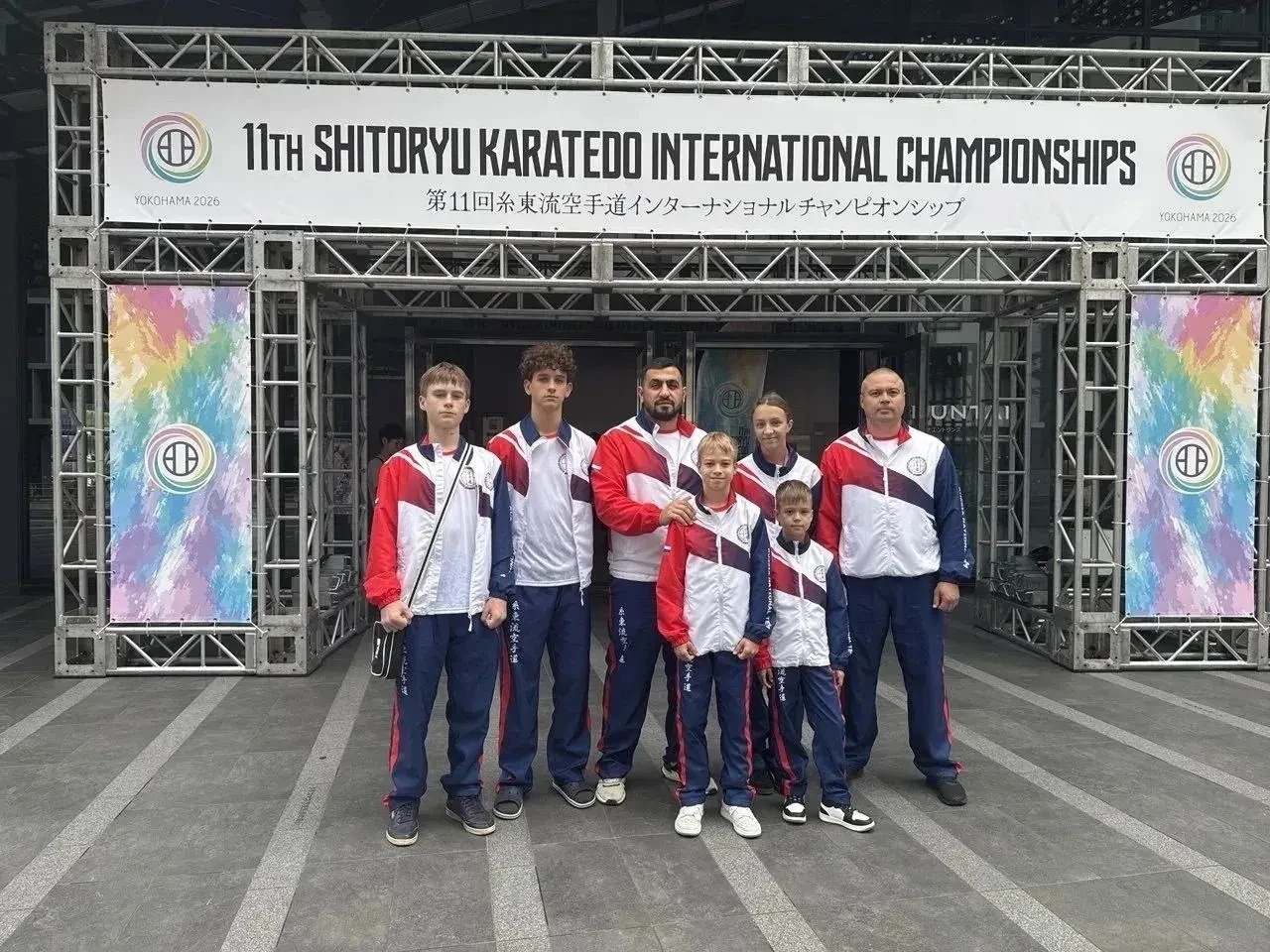 🏆Солнечногорские каратисты на пьедестале чемпионата мира!