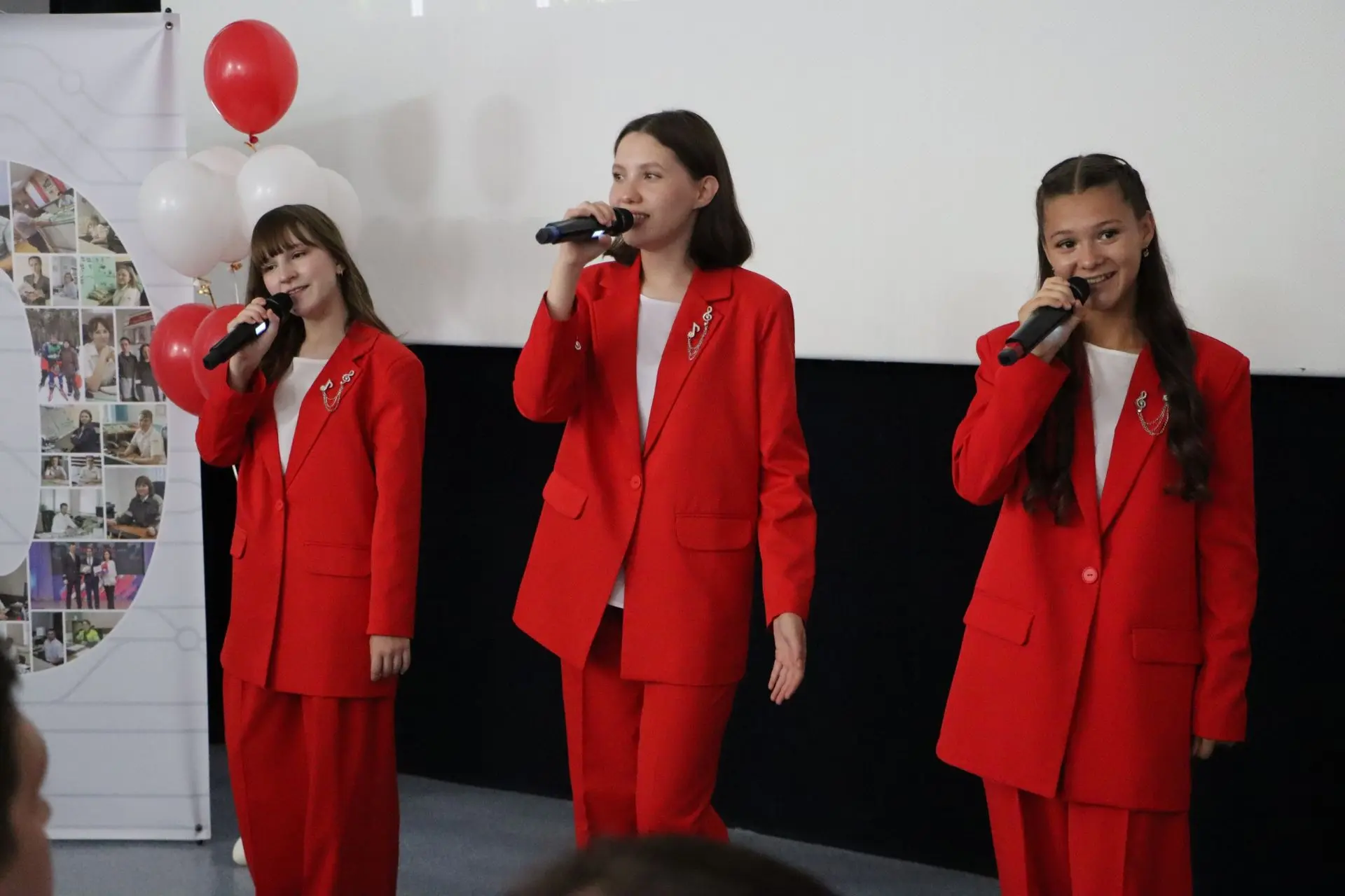 🥳В преддверии Дня железнодорожника состоялась торжественная программа для сотрудников железнодорожн