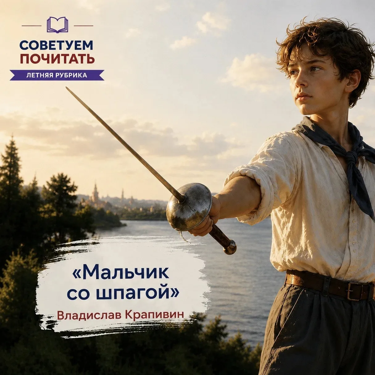 💥 Читаем этим летом 📚 

Лето – отличное время для новых открытий, приключений и интересных историй