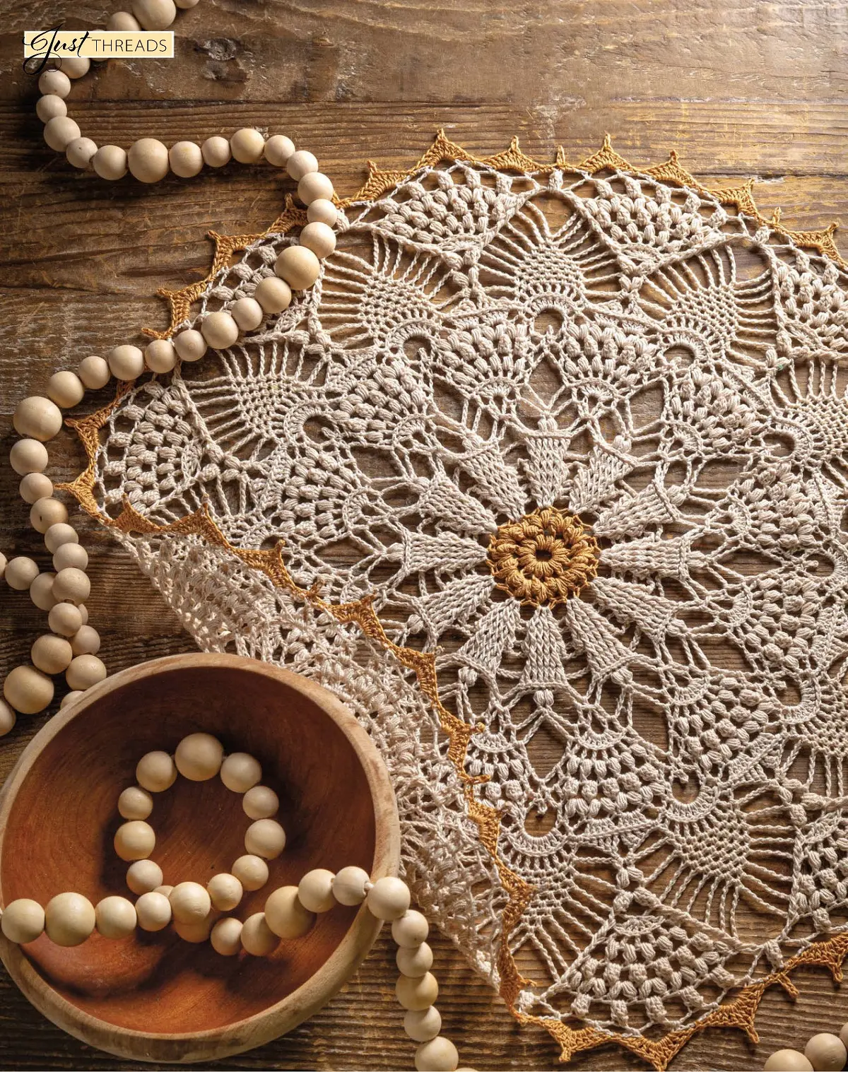 Прекрасная салфетка 🤎🍂