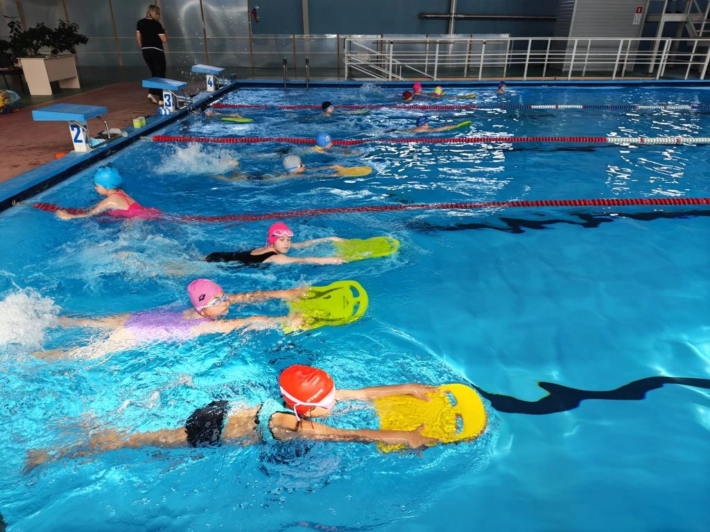 20 мая прошла Открытая тренировка по плаванию, для детей младших групп! 🏊‍♂️