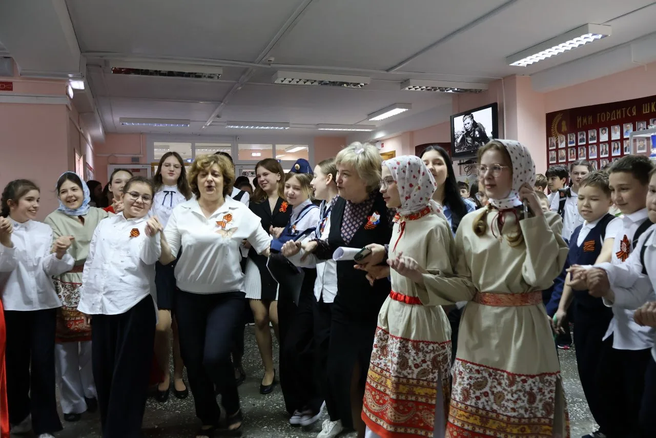 🎼«Катюша» объединяет сердца 💕     🎶В преддверии Дня Победы по всей России стартовала масштабная патр