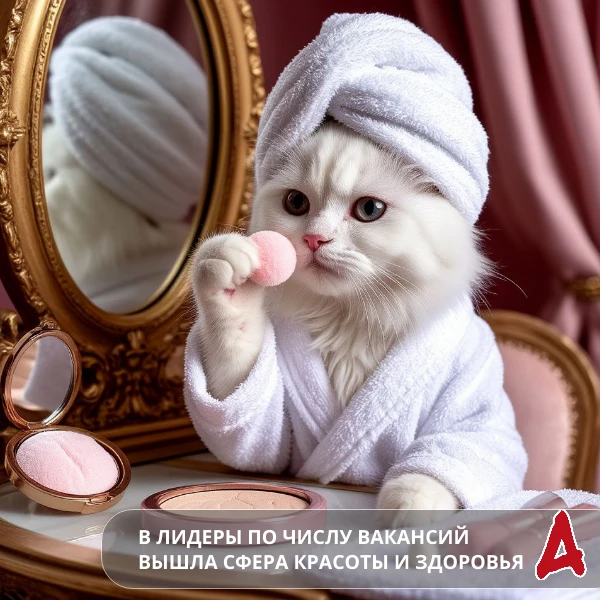 🔔 Российский рынок труда с начала 2026 года перестраивается.