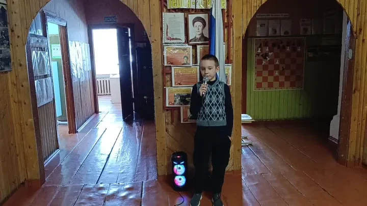 Открытая поэтическая площадка «Свободный микрофон», посвящённая Дню поэзии.
