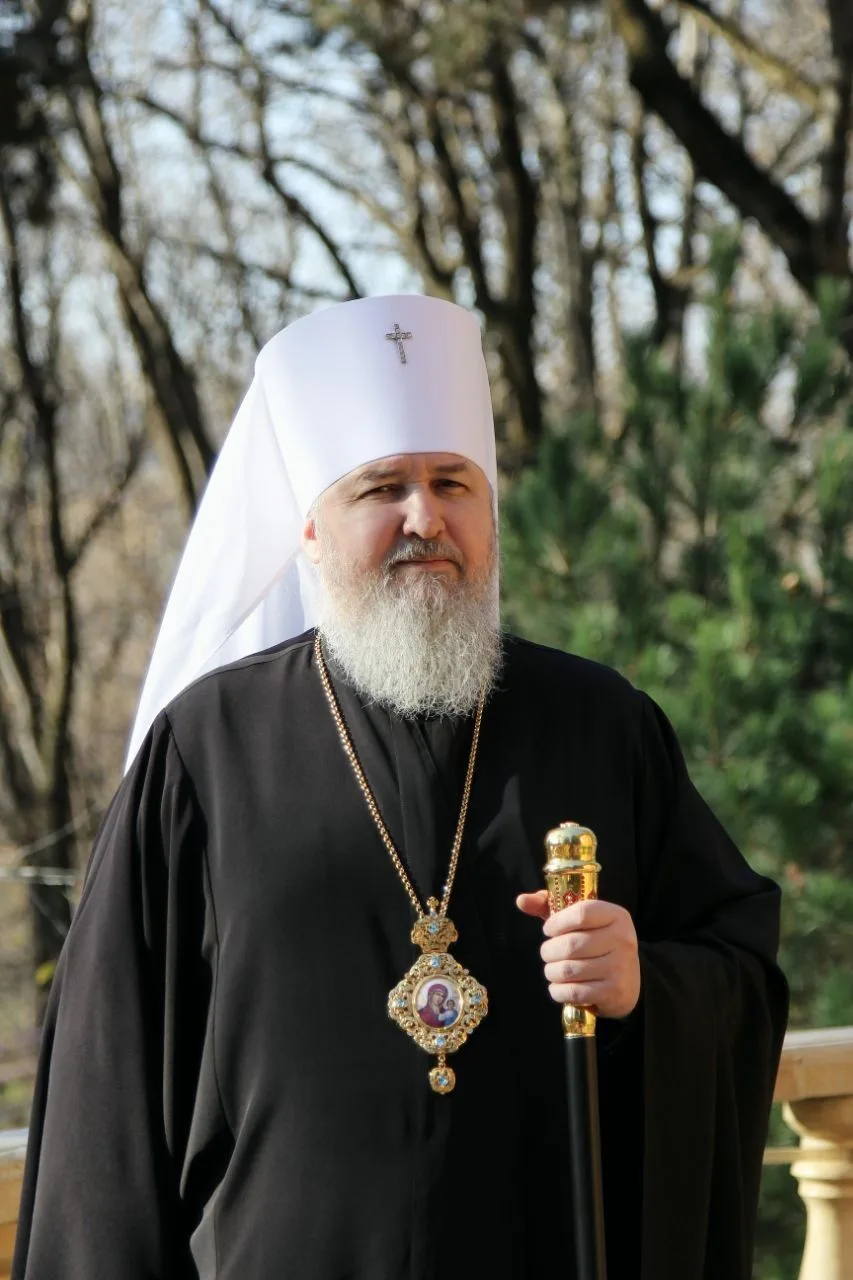 Поздравление митрополита Кирилла с памятью Донской иконы Божией Матери и Днём православ...