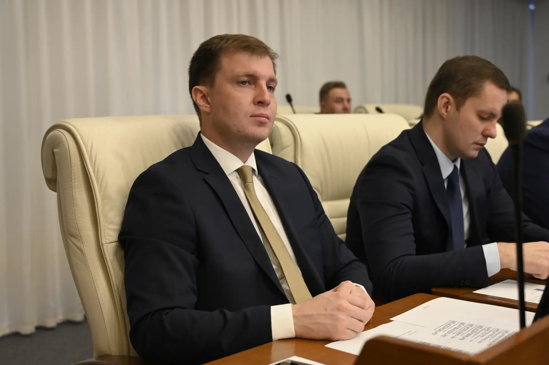 Экс-спикер Кудымкарской Думы возглавил комитет краевого парламента