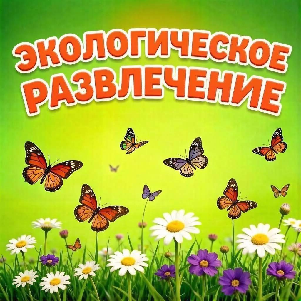 🎉 Тематическая неделя природы в детском саду🎉