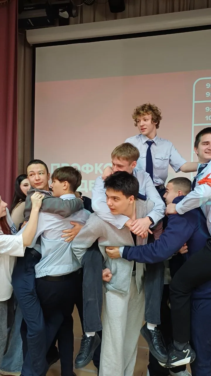 🙌В ПримИЖТ прошёл профсоюзный семинар для студентов 1-х и 2-х курсов. 💡Ребята погрузились в разработ