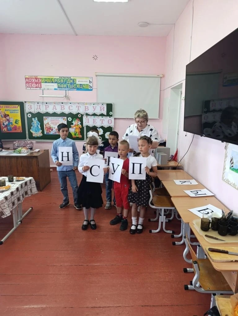 ПРОЩАЙ, НАЧАЛЬНАЯ ШКОЛА!