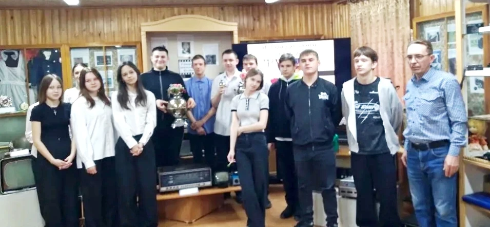 Сегодня, 07.04.2026 года в Музее истории крестьянского быта прошло увлекательное меропр...