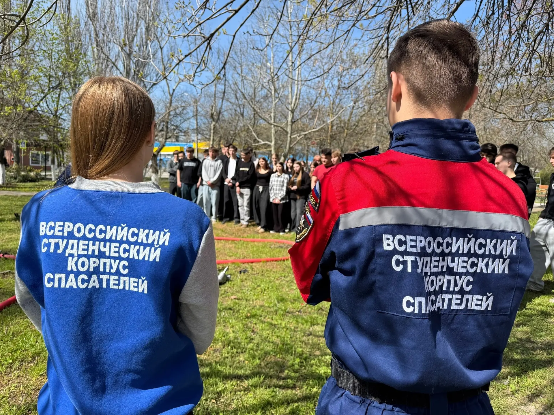 Советники директоров по воспитанию активно вовлечены в совместную работу с Всероссийским студенчески