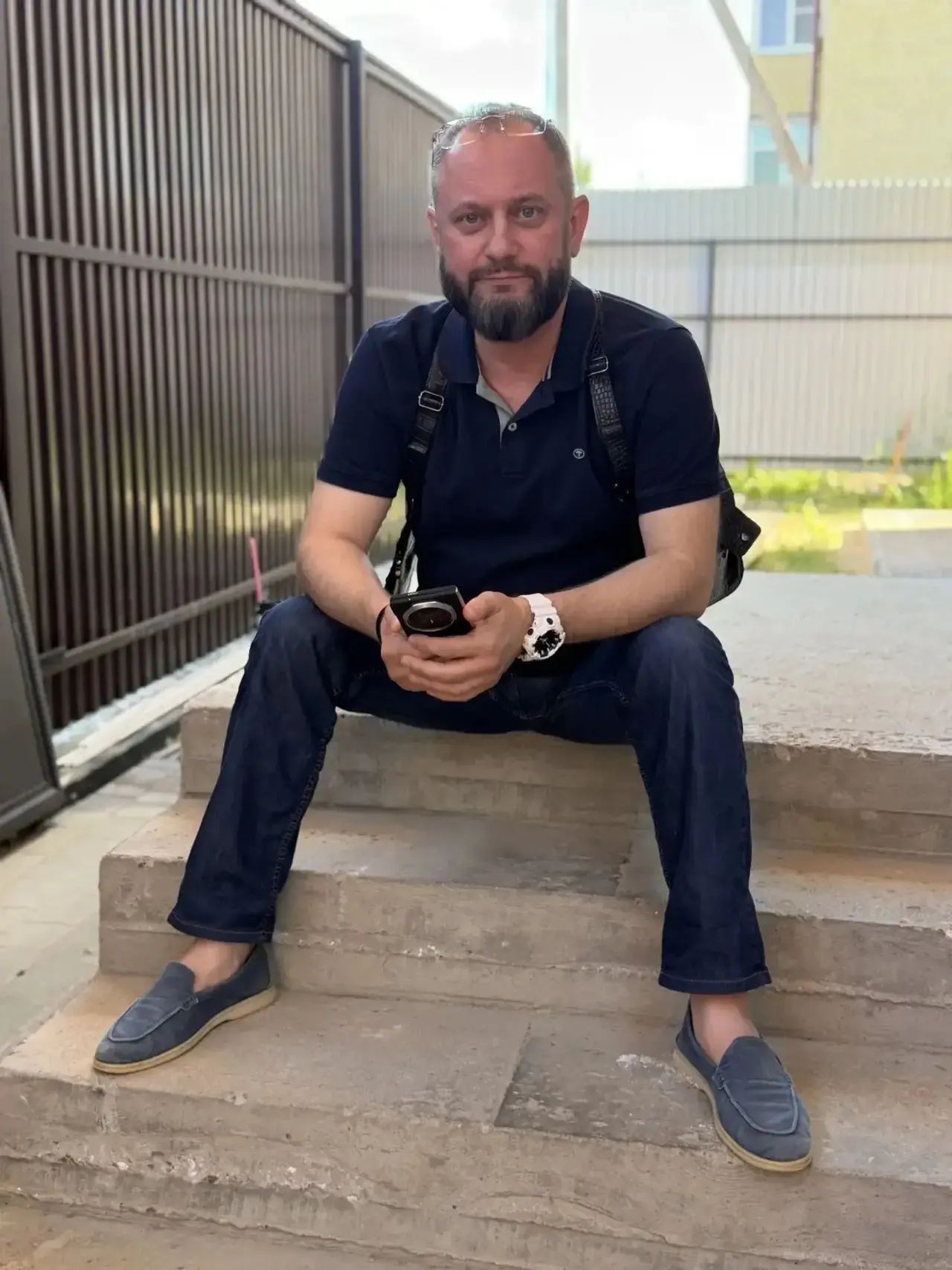 Записки депутата.