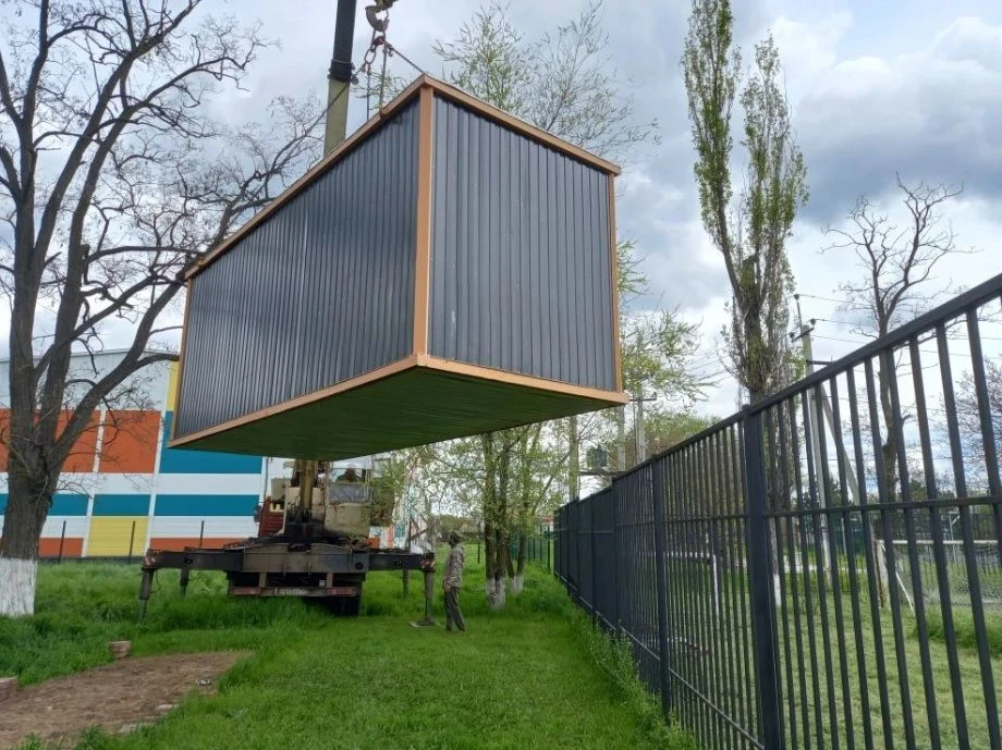 📌Неравнодушные жители, предприниматели и депутаты Ленинского сельского поселения Аксайского района б
