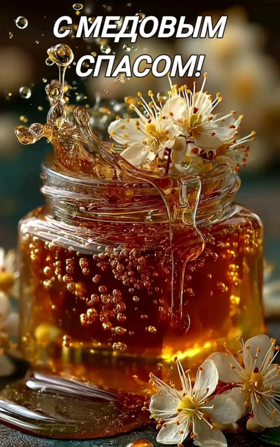 🍯 Всем "сладкой жизни", как говорится "dolce vita"!