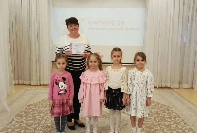 11.02.2026 г. и 12.02.2026 года в детском саду был проведён отборочный тур краевой олим...