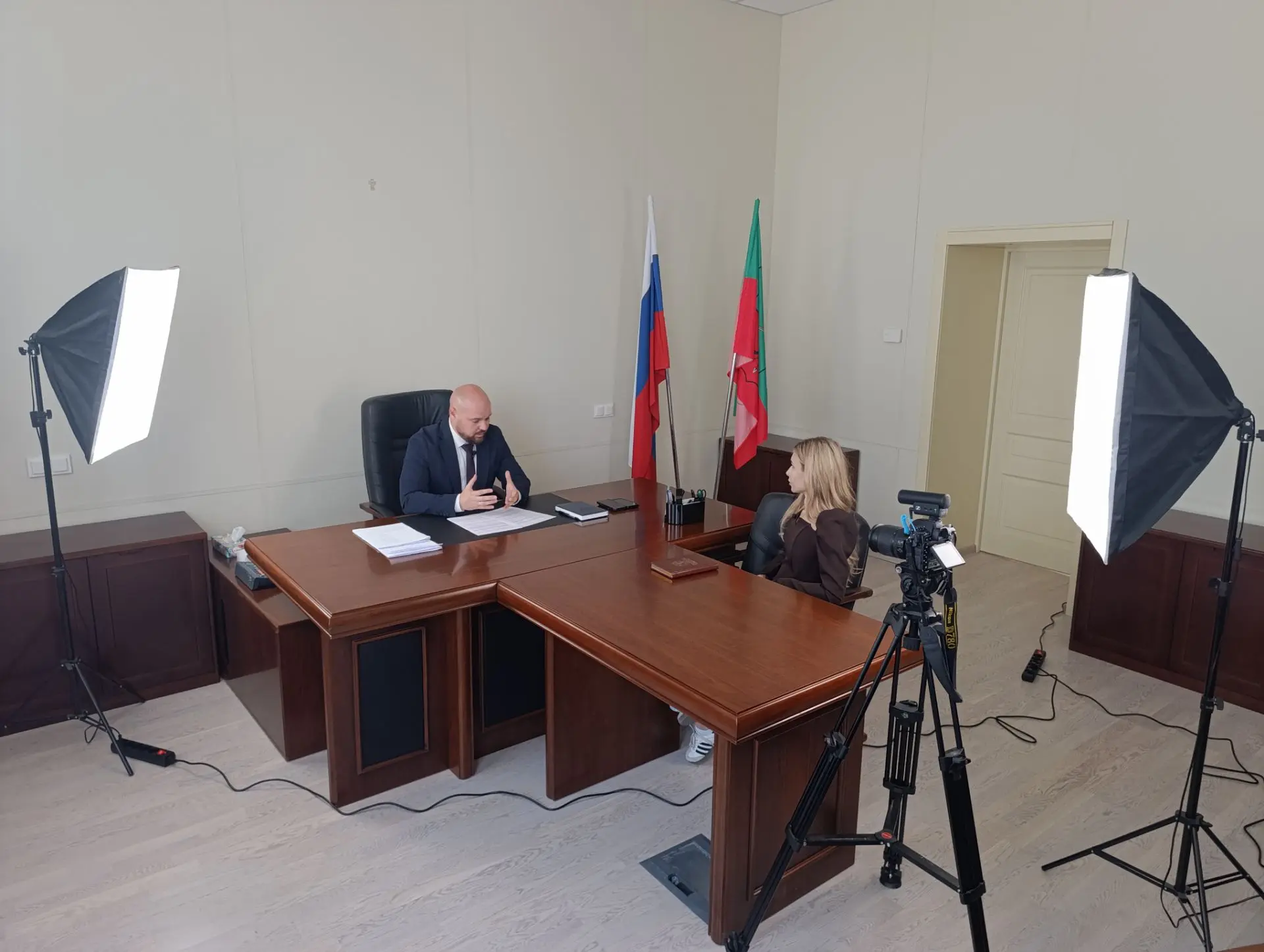 📹 МелГУ в фокусе СМИ: итоги недели. Часть 1