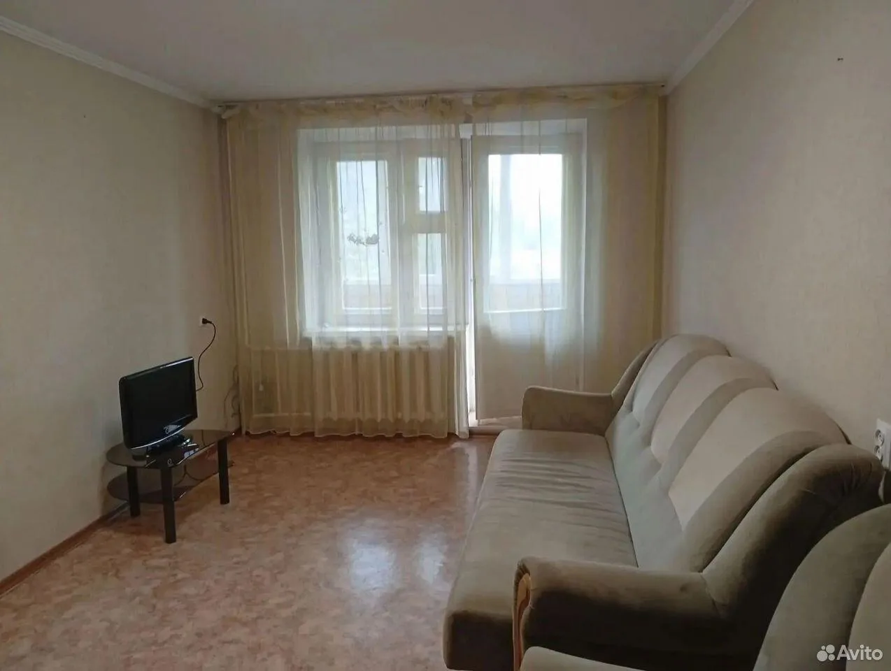 Сдам без посредников: 2-комнатная квартира, 55м²