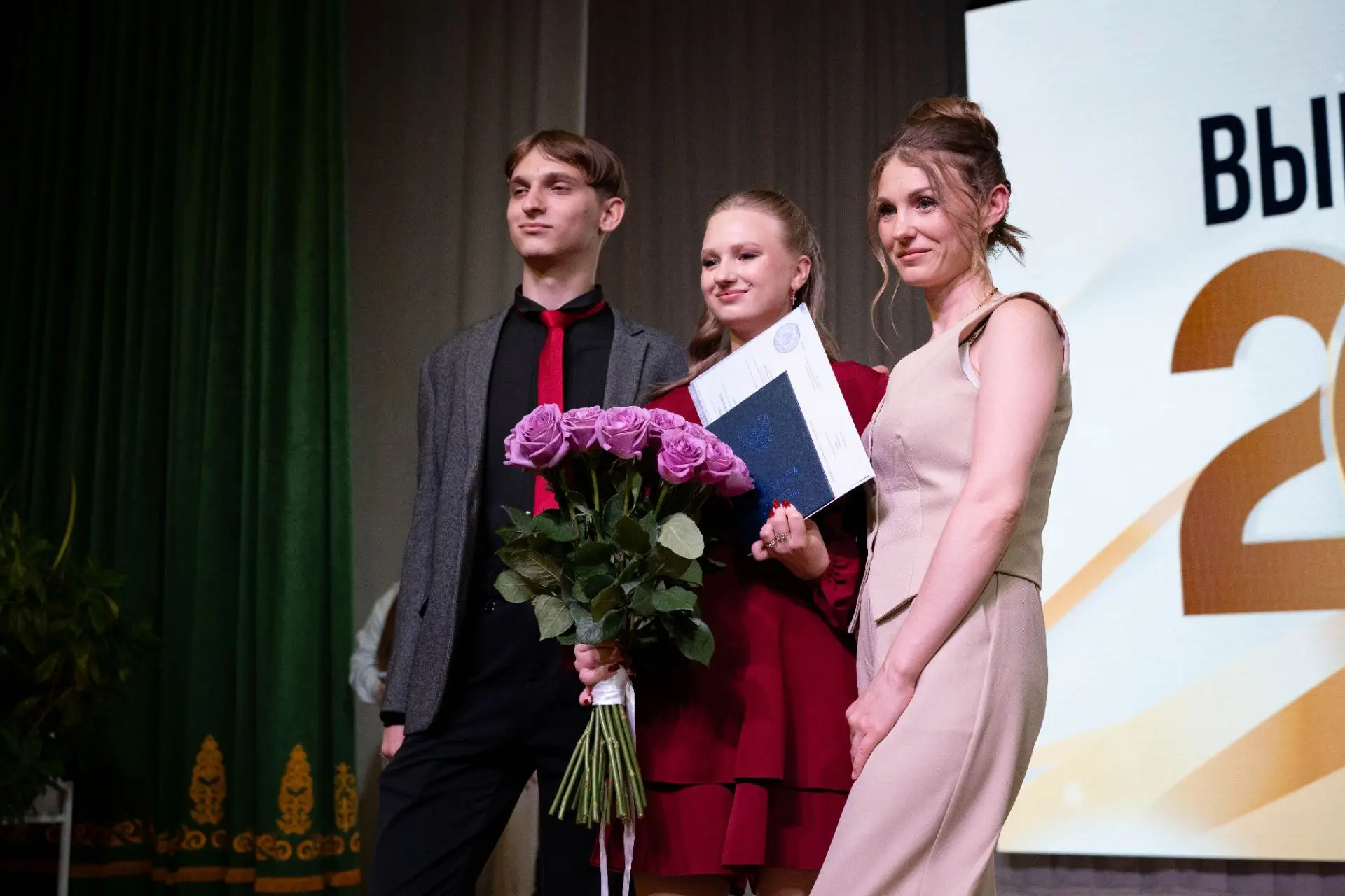 🎓 Эстафету выпускных принимает факультет ветеринарной медицины, зоотехнии и биотехноло...