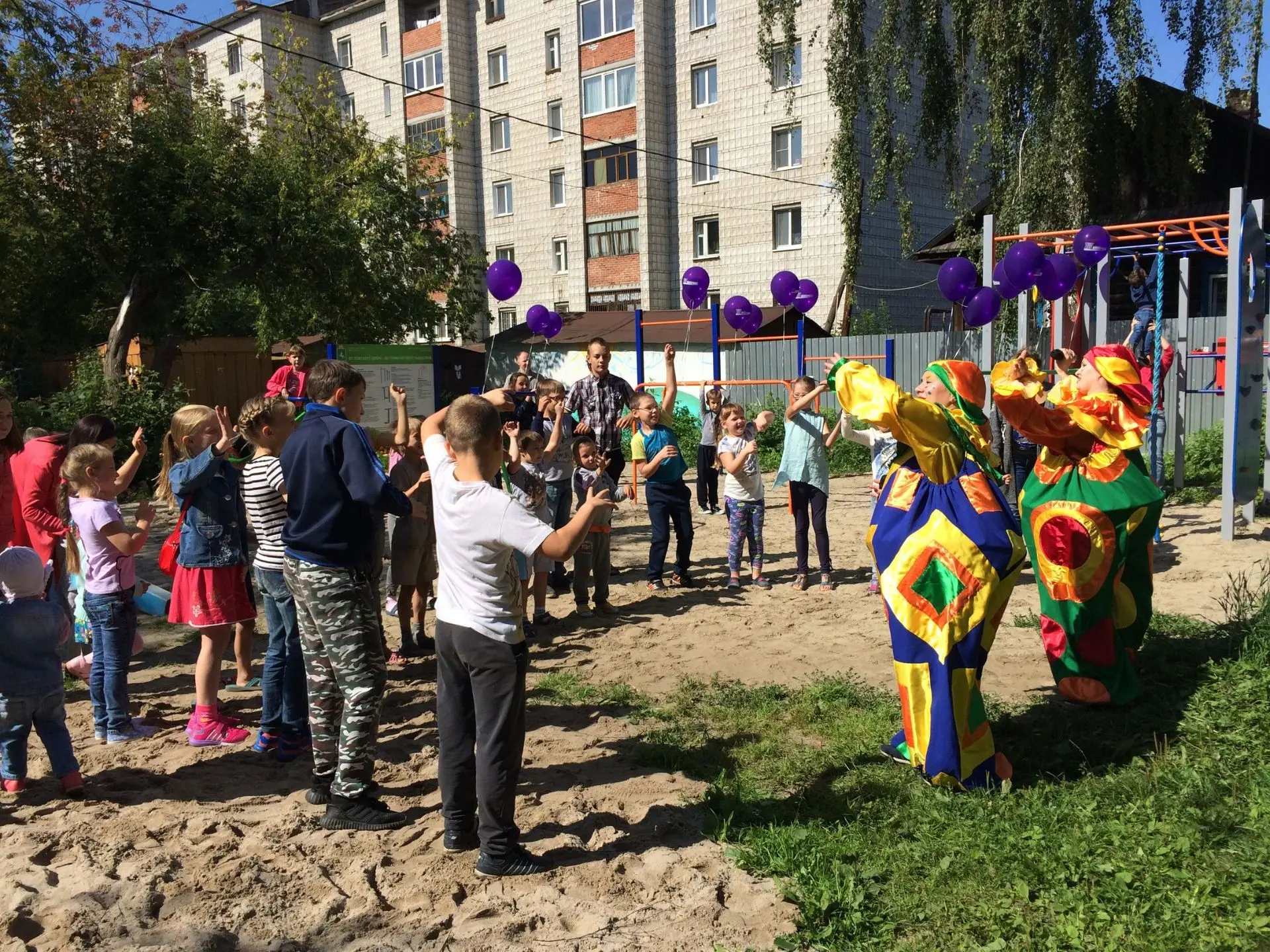 🏰 Детский праздник 1 июня во дворе: инструкция для тех, кто не хочет разочарований