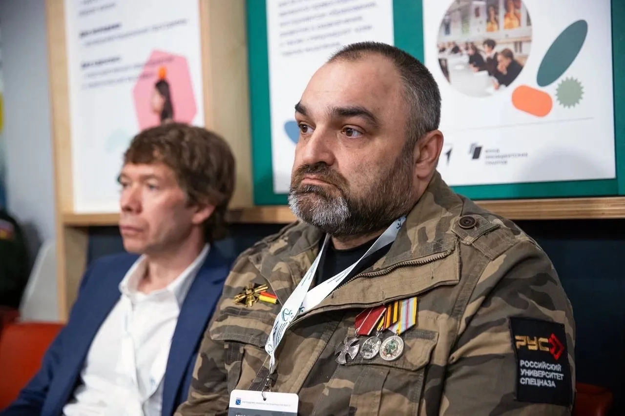 В рамках стратегической сессии «Архитектура социального суверенитета и ветеран – 2030» форума «Военн